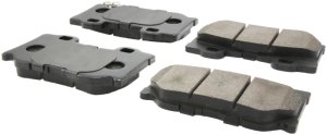 Infiniti M56 Brake Pads - Rear - Stoptech - Sport - `11-`13 Infiniti M56 Brake Pads - Rear - Stoptech - Sport - `11-`13