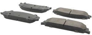 Pontiac G8 Brake Pads - Stoptech - Sport - `08-`09