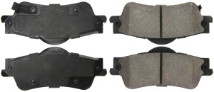 Chevrolet SS Brake Pads - Stoptech - Sport - 2014
