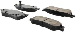 Chevrolet SS Brake Pads - Stoptech - Sport - 2014