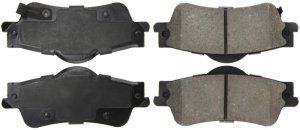 Chevrolet SS Brake Pads - Stoptech - Sport - 2014