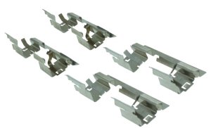 Chevrolet Express Brake Pads - Front - Stoptech - Street Performance - `09-`14 Chevrolet Express Brake Pads - Front - Stoptech - Street Performance - `09-`14