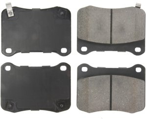 Lexus IS F Brake Pads - Rear - Stoptech - Sport - `08-`14