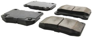 Lexus IS F Brake Pads - Rear - Stoptech - Sport - `08-`14