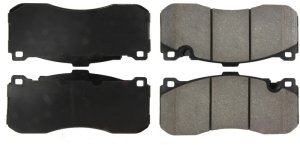 BMW 135i Brake Pads - Front - Stoptech - Sport - `08-`13