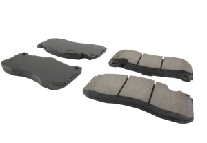 BMW 135i Brake Pads - Front - Stoptech - Sport - `08-`13