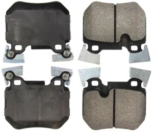 BMW 3 Series Brake Pads - Rear - Stoptech - Sport - 2013