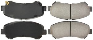 Nissan Juke Brake Pads - Stoptech - Sport - `14-`18