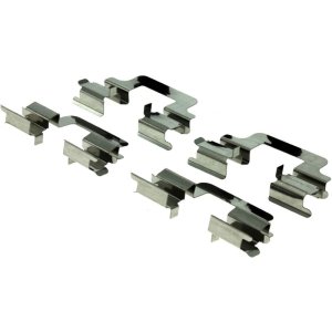 Audi Q5 Brake Pads - Rear - Stoptech - Sport - `13-`17