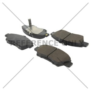 Honda Fit Brake Pads - Performance - Front - Stoptech - Sport with Shims and Hardware - `09-`20