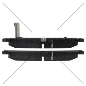Honda Fit Brake Pads - Performance - Front - Stoptech - Sport with Shims and Hardware - `09-`20