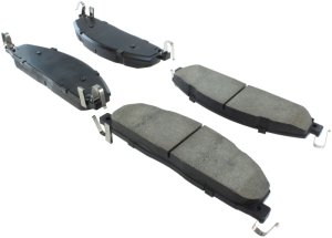 Dodge Ram 4000 Brake Pads - Front - Stoptech - Sport - `09-`10