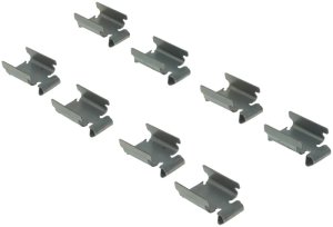 Ram 2500 Brake Pads - Front - Stoptech - Sport - `10-`18