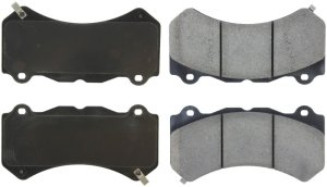 Dodge Durango Brake Pads - Front - Stoptech - Sport - `17-`20