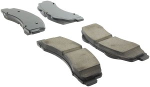 Ford Lobo Brake Pads - Front - Stoptech - Sport - `10-`14
