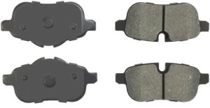 BMW Z4 Brake Pads - Stoptech - Sport - `09-`16 BMW Z4 Brake Pads - Stoptech - Sport - `09-`16
