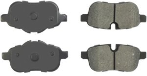 BMW Z4 Brake Pads - Stoptech - Sport - `09-`16 BMW Z4 Brake Pads - Stoptech - Sport - `09-`16
