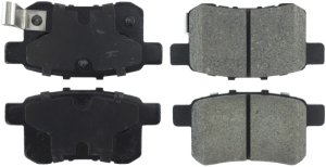 Acura TSX Brake Pads - Rear - Stoptech - Sport Performance - `11-`14 Acura TSX Brake Pads - Rear - Stoptech - Sport Performance - `11-`14