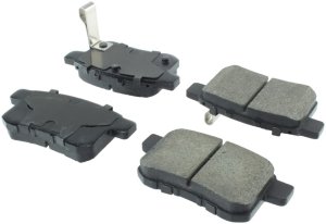 Acura TSX Brake Pads - Rear - Stoptech - Sport Performance - `11-`14 Acura TSX Brake Pads - Rear - Stoptech - Sport Performance - `11-`14