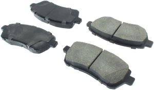 Ford Fiesta Brake Pads - Front - Stoptech - Sport - `11-`19 Ford Fiesta Brake Pads - Front - Stoptech - Sport - `11-`19