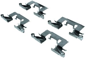 Ford Fiesta Brake Pads - Front - Stoptech - Sport - `11-`19 Ford Fiesta Brake Pads - Front - Stoptech - Sport - `11-`19