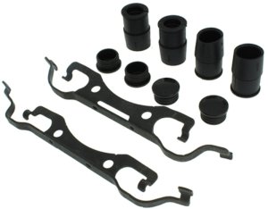 Dodge Durango Brake Pads - Front - Stoptech - Sport - `11-`20