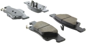 Dodge Durango Brake Pads - Rear - Stoptech - Sport Brake Pads - `11-`20