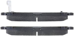 Honda Accord Brake Pads - Front - Stoptech - Sport - 2012