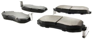 Scion FR S Brake Pads - Front - Stoptech - Sport - `13-`16