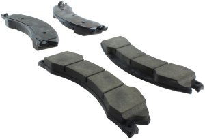 Chevrolet Silverado 2500 Brake Pads - Rear - Stoptech - Sport - `14-`18