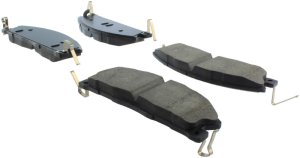 Ford Special Service Police Sedan Brake Pads - Rear - Stoptech - Sport - `14-`18 Ford Special Service Police Sedan Brake Pads - Rear - Stoptech - Sport - `14-`18
