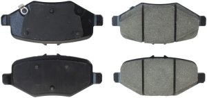 Ford Flex Brake Pads - Front - Stoptech - Sport - `13-`17
