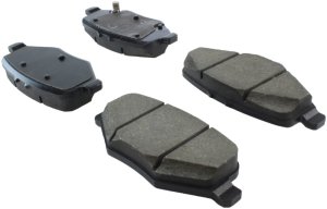Ford Flex Brake Pads - Front - Stoptech - Sport - `13-`17