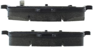 Ford Police Interceptor Utility Brake Pads - Front - Stoptech - Sport - `13-`19