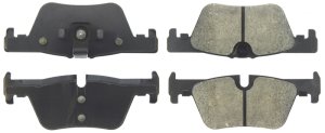 BMW 1 Series Brake Pads - Stoptech - Sport - `12-`15