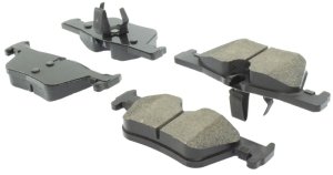 BMW 1 Series Brake Pads - Stoptech - Sport - `12-`15