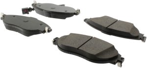 Volkswagen Arteon Brake Pads - Front - Stoptech - Sport - `19-`21