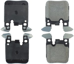 BMW M3 Brake Pads - Rear - Stoptech - Sport - `14-`18