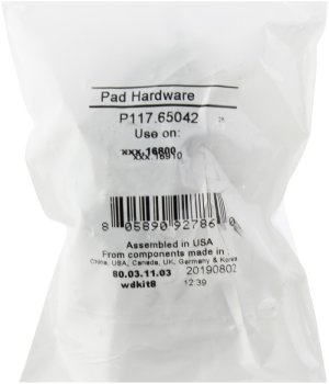 Ford F-250 Super Duty Brake Pads - Front - Stoptech - Sport Performance - `12-`20 Ford F-250 Super Duty Brake Pads - Front - Stoptech - Sport Performance - `12-`20
