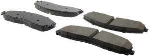 Ford F-350 Super Duty Brake Pads - Front - Stoptech - Sport Performance - `12-`20