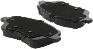 Ford Fiesta Brake Pads - Front - Stoptech - Sport - `14-`18