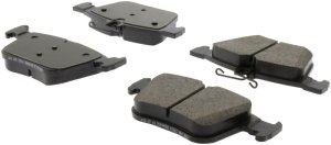 Volkswagen Atlas Cross Sport Brake Pads - Rear - Stoptech - Sport Performance - 2020