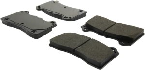 Ford Focus Brake Pads - Front - Stoptech - Premium Sport - `16-`18