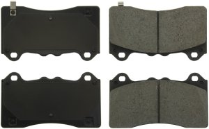 Ford Focus Brake Pads - Front - Stoptech - Premium Sport - `16-`18
