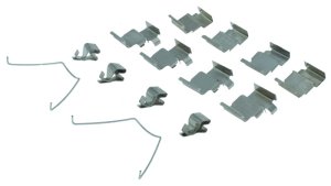 Toyota Sequoia Brake Pads - Rear - Stoptech - Street Touring - `01-`07