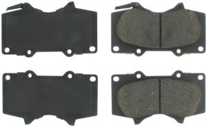 Toyota 4Runner Brake Pads - Front - Stoptech - ST Premium - `03-`09