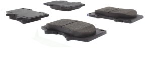 Toyota FJ Cruiser Brake Pads - Front - Stoptech - ST Premium - `07-`14