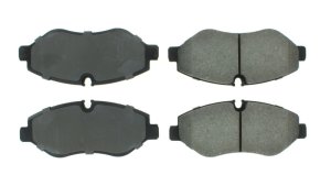 Dodge Sprinter 2500 Brake Pads - Front - Stoptech - Premium - `07-`09