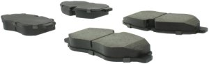 Dodge Sprinter 2500 Brake Pads - Front - Stoptech - Premium - `07-`09