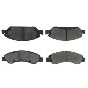 GMC Savana 1500 Brake Pads - Front - Stoptech - ST Premium - `09-`14 GMC Savana 1500 Brake Pads - Front - Stoptech - ST Premium - `09-`14